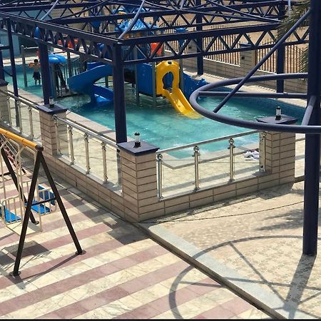 منتجع شاطئ العرب - خليج الرايس Rayyis Extérieur photo