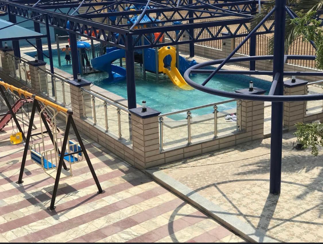 منتجع شاطئ العرب - خليج الرايس Rayyis Extérieur photo