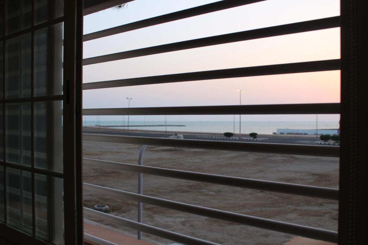 منتجع شاطئ العرب - خليج الرايس Rayyis Extérieur photo
