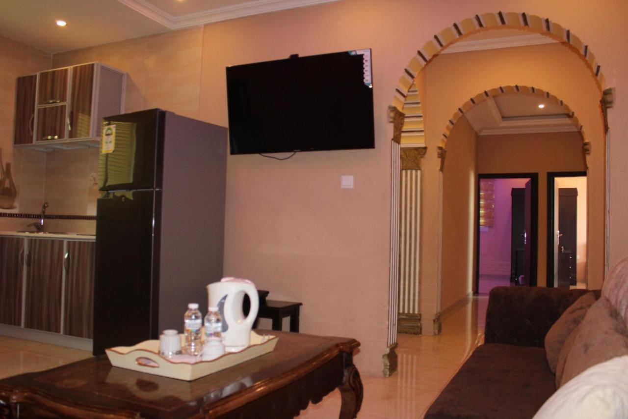 منتجع شاطئ العرب - خليج الرايس Rayyis Extérieur photo