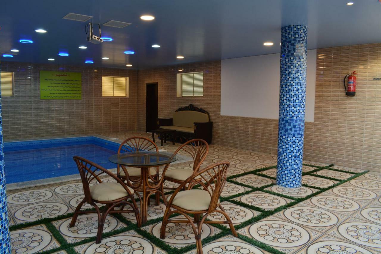 منتجع شاطئ العرب - خليج الرايس Rayyis Extérieur photo