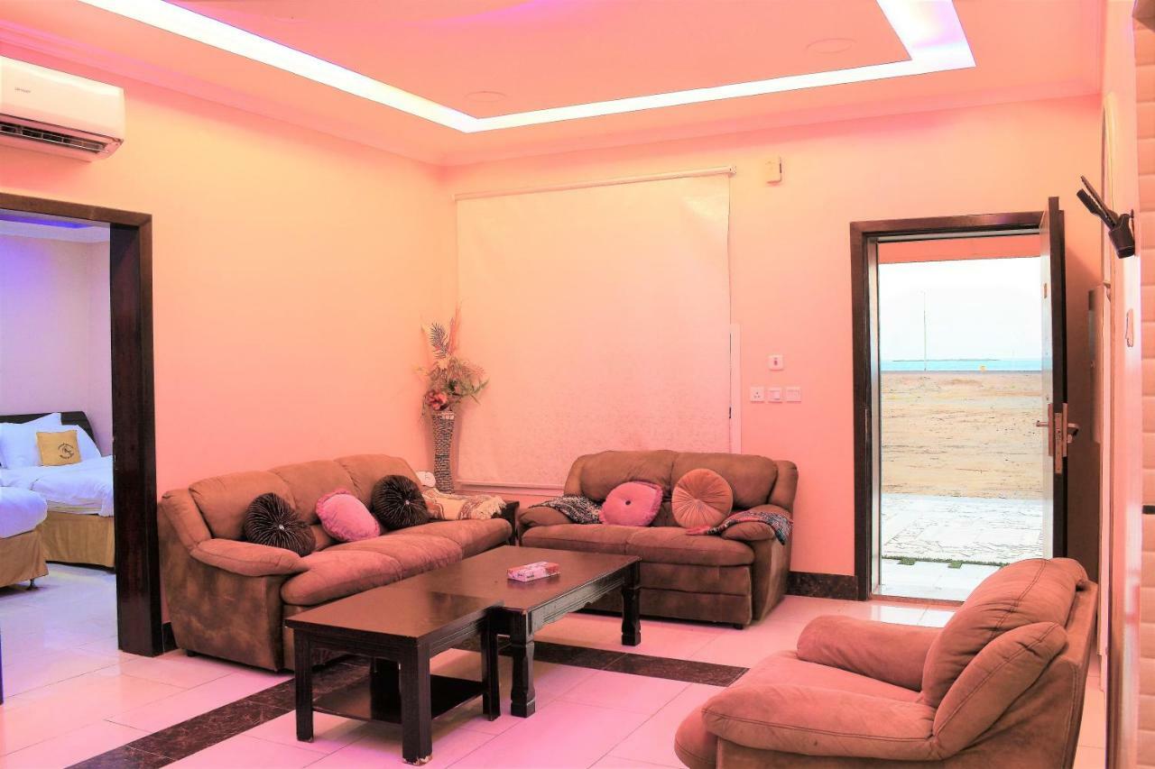 منتجع شاطئ العرب - خليج الرايس Rayyis Extérieur photo